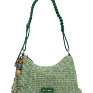 Τσάντα ώμου A8023 – Πράσινο BAG TO BAG - sukki.gr
