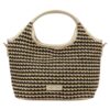 Τσάντα χειρός F2666-2 – Χρυσό BAG TO BAG - sukki.gr