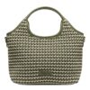 Τσάντα χειρός F2666-2 – Πράσινο BAG TO BAG - sukki.gr