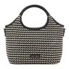 Τσάντα χειρός F2666-2 – Μαύρο BAG TO BAG - sukki.gr