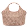 Τσάντα χειρός F2666-2 – Ροζ BAG TO BAG - sukki.gr