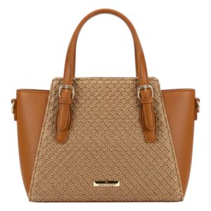 Τσάντα χειρός BTB0050 – Κάμελ BAG TO BAG - sukki.gr