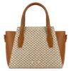 Τσάντα χειρός BTB0050 – Μπέζ/Κάμελ BAG TO BAG - sukki.gr