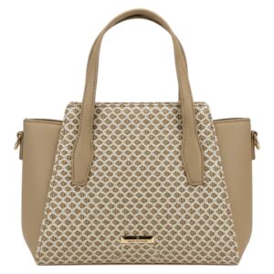 Τσάντα χειρός BTB0050 – Χακί BAG TO BAG - sukki.gr