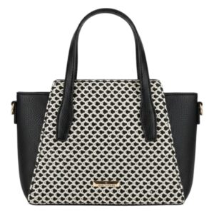 Τσάντα χειρός BTB0050 – Μαύρο BAG TO BAG - sukki.gr
