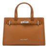 Τσάντα χειρός KX2516 – Κάμελ BAG TO BAG - sukki.gr