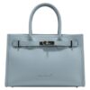 Τσάντα χειρός KX2516 – Γαλάζιο BAG TO BAG - sukki.gr