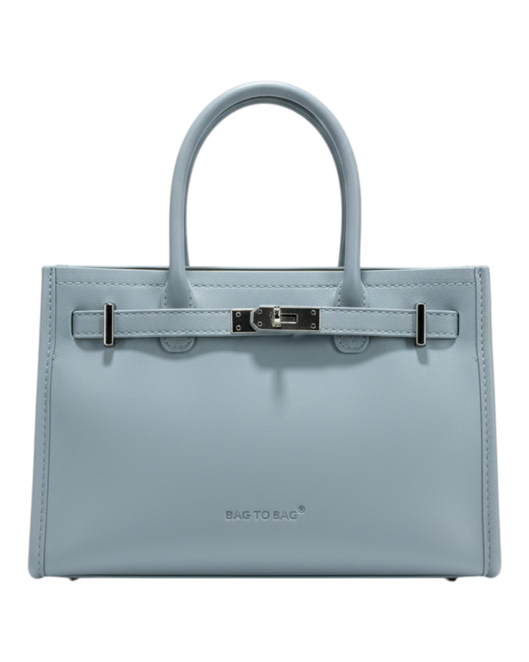 Τσάντα χειρός KX2516 – Γαλάζιο BAG TO BAG - sukki.gr
