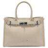 Τσάντα χειρός KX2516 – Μπέζ BAG TO BAG - sukki.gr