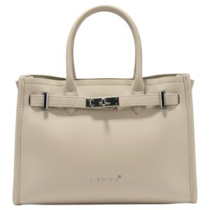 Τσάντα χειρός KX2516 – Μπέζ BAG TO BAG - sukki.gr