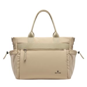 Τσάντα χειρός A8007 – Apricot BAG TO BAG - sukki.gr