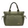 Τσάντα χειρός A8007 – Πράσινο BAG TO BAG - sukki.gr