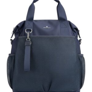 Τσάντα χειρός A8009 – Μπλέ BAG TO BAG - sukki.gr