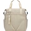 Τσάντα χειρός A8009 – Μπέζ BAG TO BAG - sukki.gr