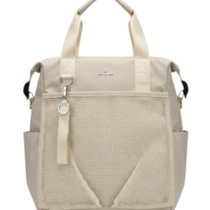 Τσάντα χειρός A8009 – Μπέζ BAG TO BAG - sukki.gr