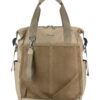 Τσάντα χειρός A8009 – Taupe BAG TO BAG - sukki.gr
