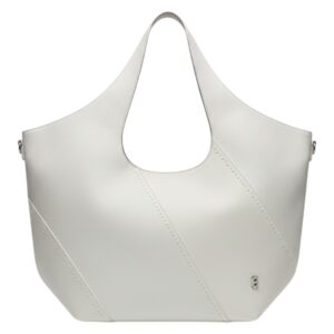 Τσάντα ώμου XQ632 – Ασπρο BAG TO BAG - sukki.gr