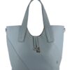 Τσάντα ώμου XQ631 – Μπλέ BAG TO BAG - sukki.gr