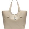 Τσάντα ώμου XQ631 – Μπέζ BAG TO BAG - sukki.gr