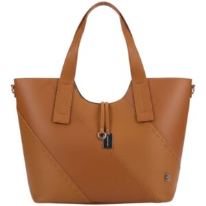 Τσάντα ώμου XQ631 – Κάμελ BAG TO BAG - sukki.gr