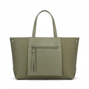 Τσάντα ώμου A8008 – Πράσινο BAG TO BAG - sukki.gr