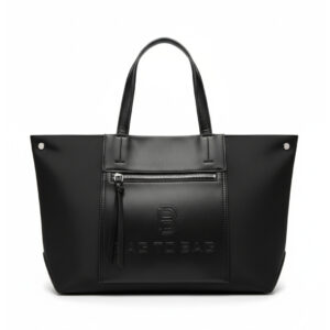 Τσάντα ώμου A8008 – Μαύρο BAG TO BAG - sukki.gr