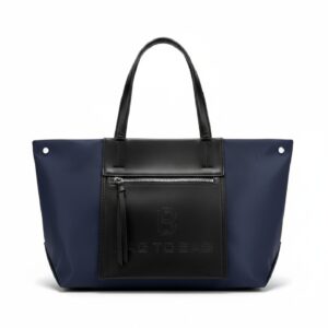 Τσάντα ώμου A8008 – Σκούρο Μπλέ BAG TO BAG - sukki.gr