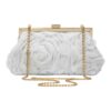 Τσάντα Χιαστί MD2561 – Ασπρο BAG TO BAG - sukki.gr