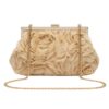 Τσάντα Χιαστί MD2561 – Χρυσό BAG TO BAG - sukki.gr