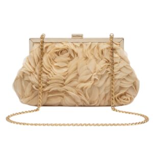 Τσάντα Χιαστί MD2561 – Χρυσό BAG TO BAG - sukki.gr