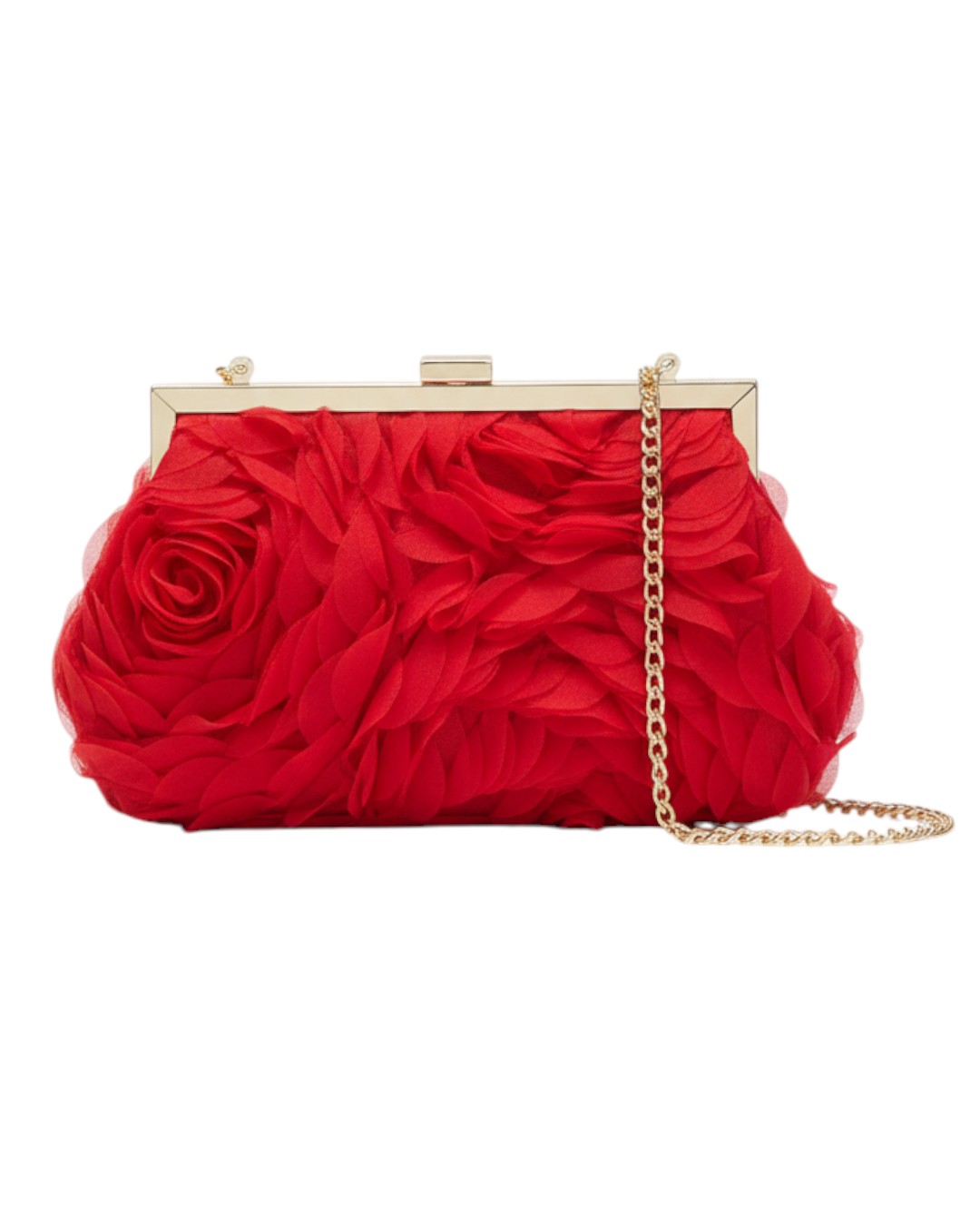 Τσάντα Χιαστί MD2561 – Κόκκινο BAG TO BAG - sukki.gr