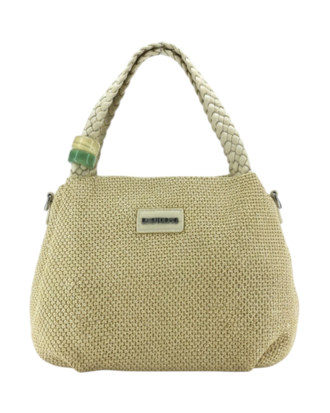 Τσάντα χειρός A8027 – Χακί BAG TO BAG - sukki.gr