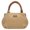 Τσάντα χειρός A8027 – Κάμελ BAG TO BAG - sukki.gr