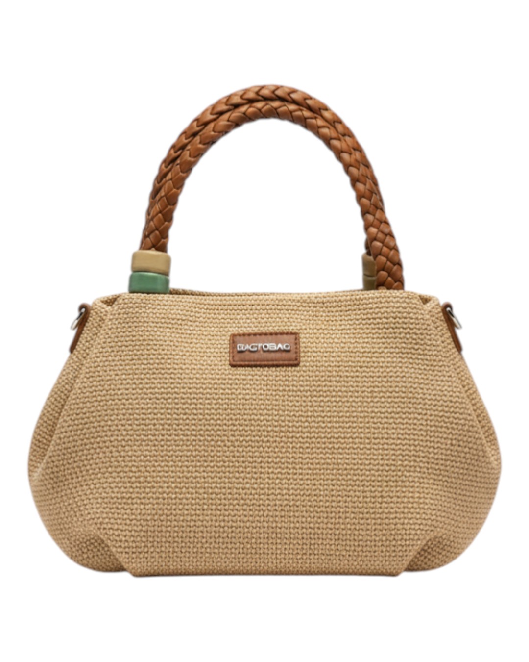 Τσάντα χειρός A8027 – Κάμελ BAG TO BAG - sukki.gr