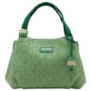 Τσάντα χειρός A8027 – Πράσινο BAG TO BAG - sukki.gr