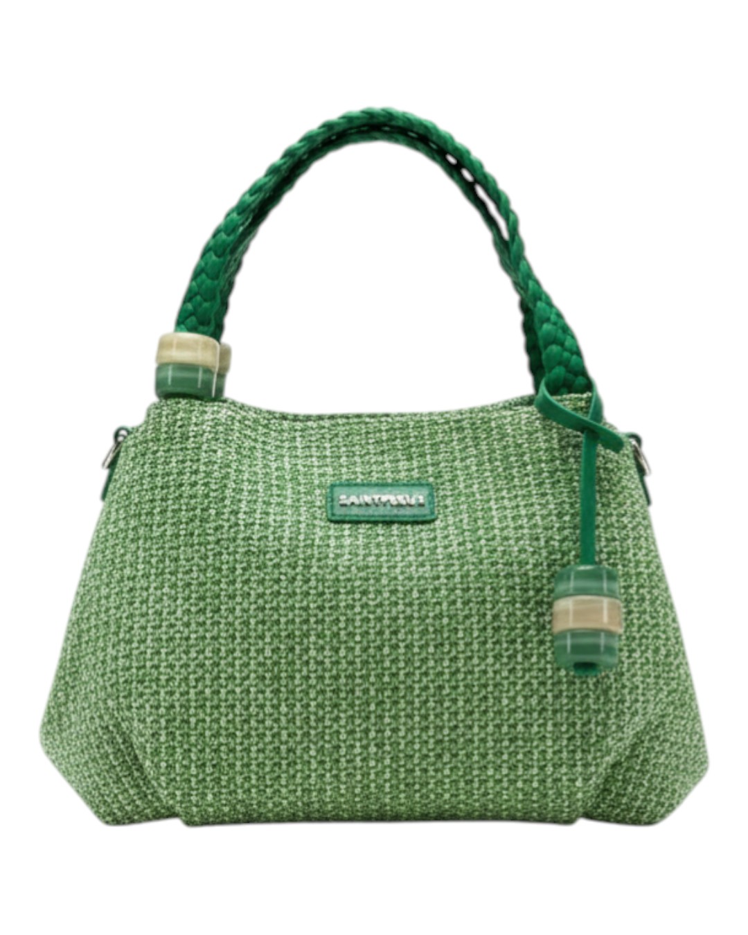 Τσάντα χειρός A8027 – Πράσινο BAG TO BAG - sukki.gr