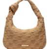 Τσάντα ώμου J2513 – Χακί BAG TO BAG - sukki.gr