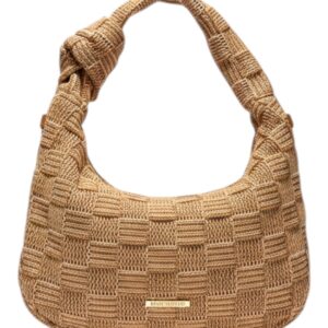 Τσάντα ώμου J2513 – Χακί BAG TO BAG - sukki.gr