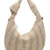 Τσάντα ώμου J2513 – Μπέζ BAG TO BAG - sukki.gr