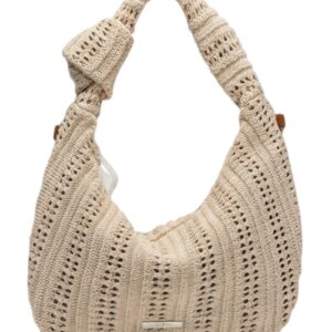 Τσάντα ώμου J2513 – Μπέζ BAG TO BAG - sukki.gr