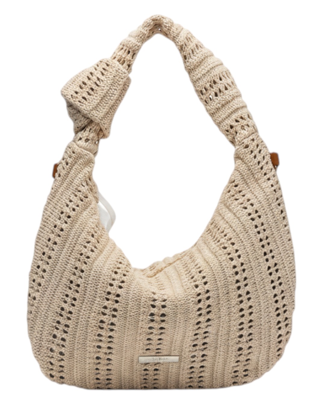 Τσάντα ώμου J2513 – Μπέζ BAG TO BAG - sukki.gr
