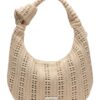 Τσάντα ώμου J2513 – Taupe BAG TO BAG - sukki.gr