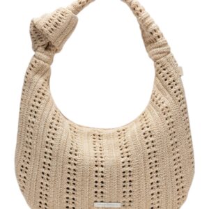 Τσάντα ώμου J2513 – Taupe BAG TO BAG - sukki.gr
