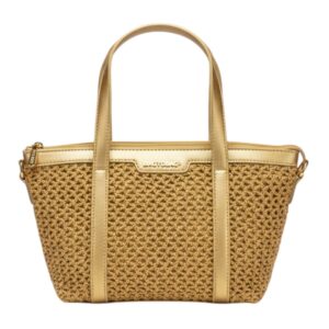 Τσάντα Χειρός A8001 – Χρυσό BAG TO BAG - sukki.gr