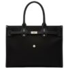 Τσάντα χειρός J2511 – Μαύρο BAG TO BAG - sukki.gr