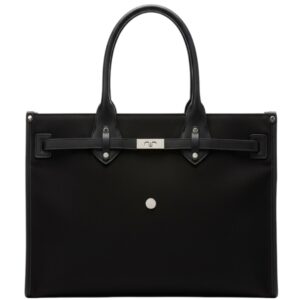 Τσάντα χειρός J2511 – Μαύρο BAG TO BAG - sukki.gr