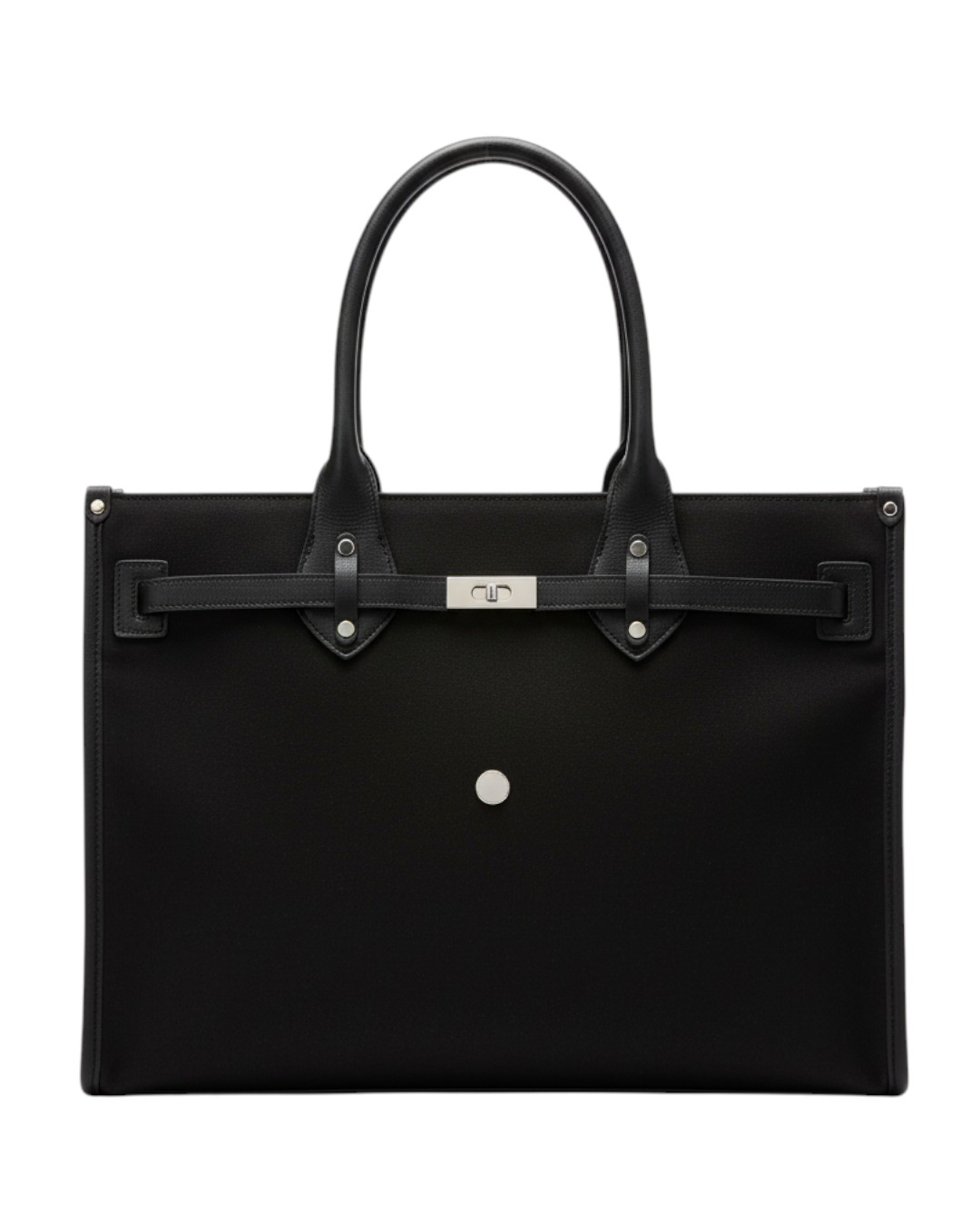 Τσάντα χειρός J2511 – Μαύρο BAG TO BAG - sukki.gr