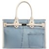 Τσάντα χειρός J2511 – Μπέζ BAG TO BAG - sukki.gr