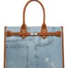 Τσάντα χειρός J2511 – Κάμελ BAG TO BAG - sukki.gr
