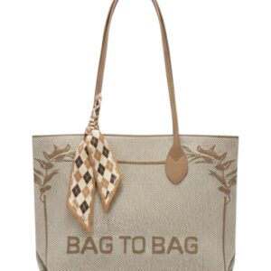 Τσάντα Ώμου J2506 – Χακί BAG TO BAG - sukki.gr